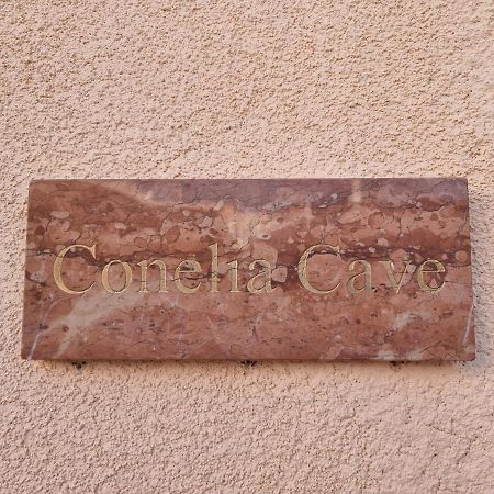 M Residence Santorini Conelia Cave Fira  Luaran gambar